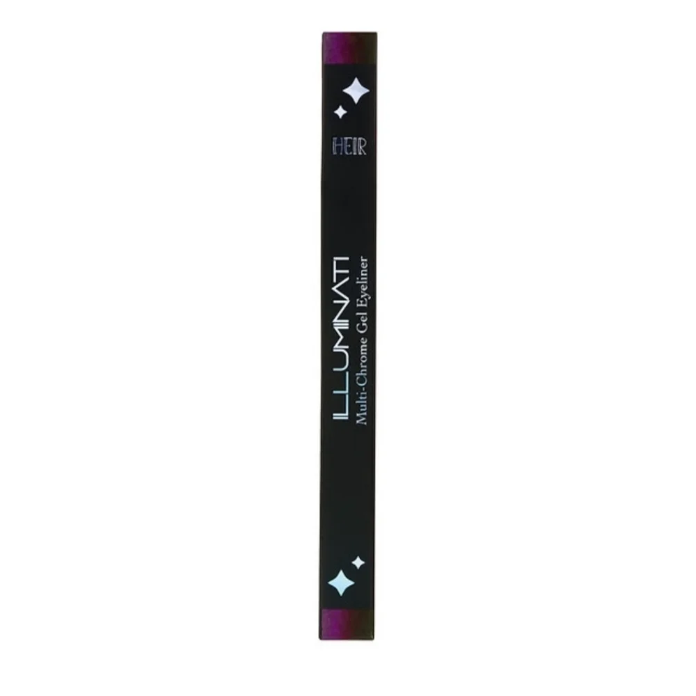 Illuminati Multi-Chrome Gel Eyeliner: Heir, NIB